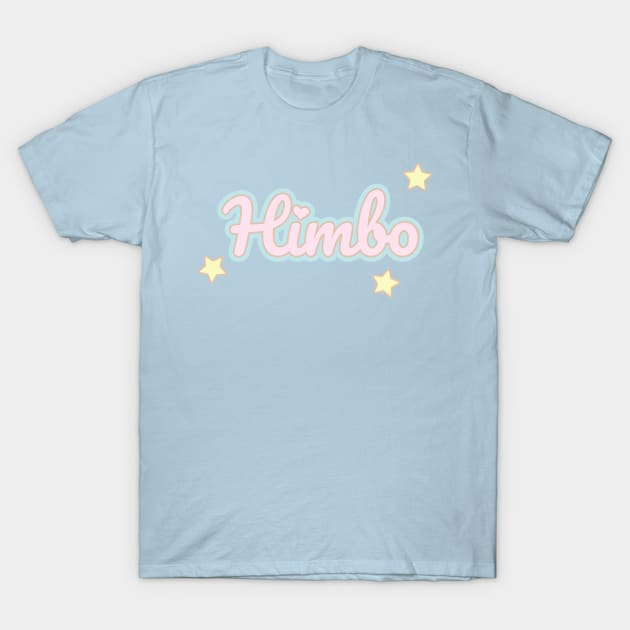 Himbo Pride T-Shirt by Sticus Design